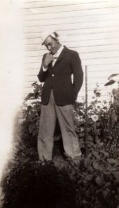 Omer Espe - ca 1937