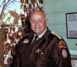 Deputy Sheriff Omer Espe