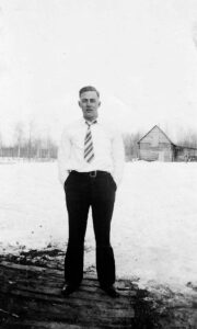 Omer Espe - ca 1935