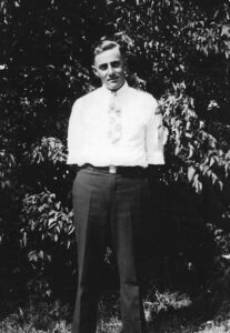 Omer Espe - ca 1945