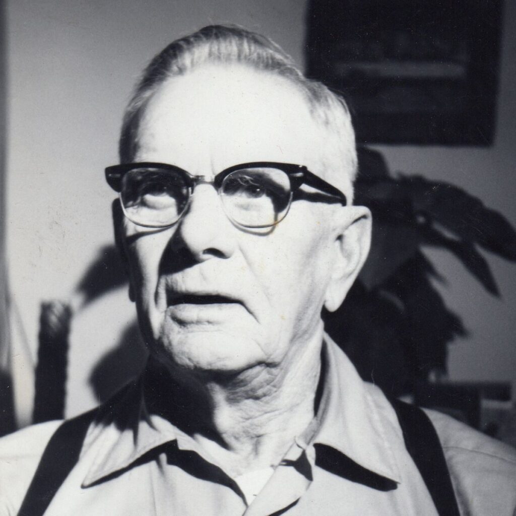 Peter Espe in 1970