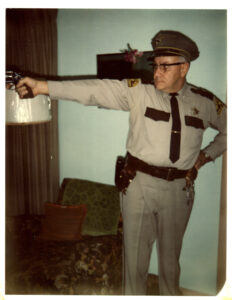 The Long Arm of the Law