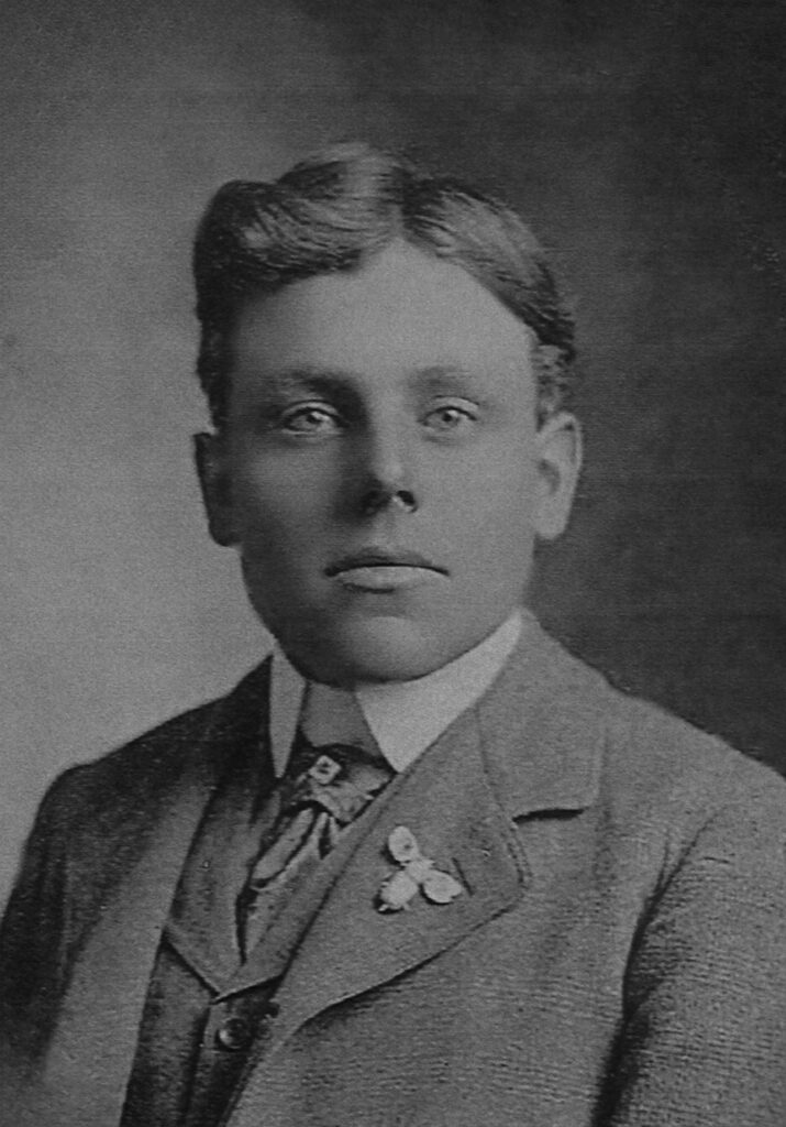 Frank Elmer Thompson