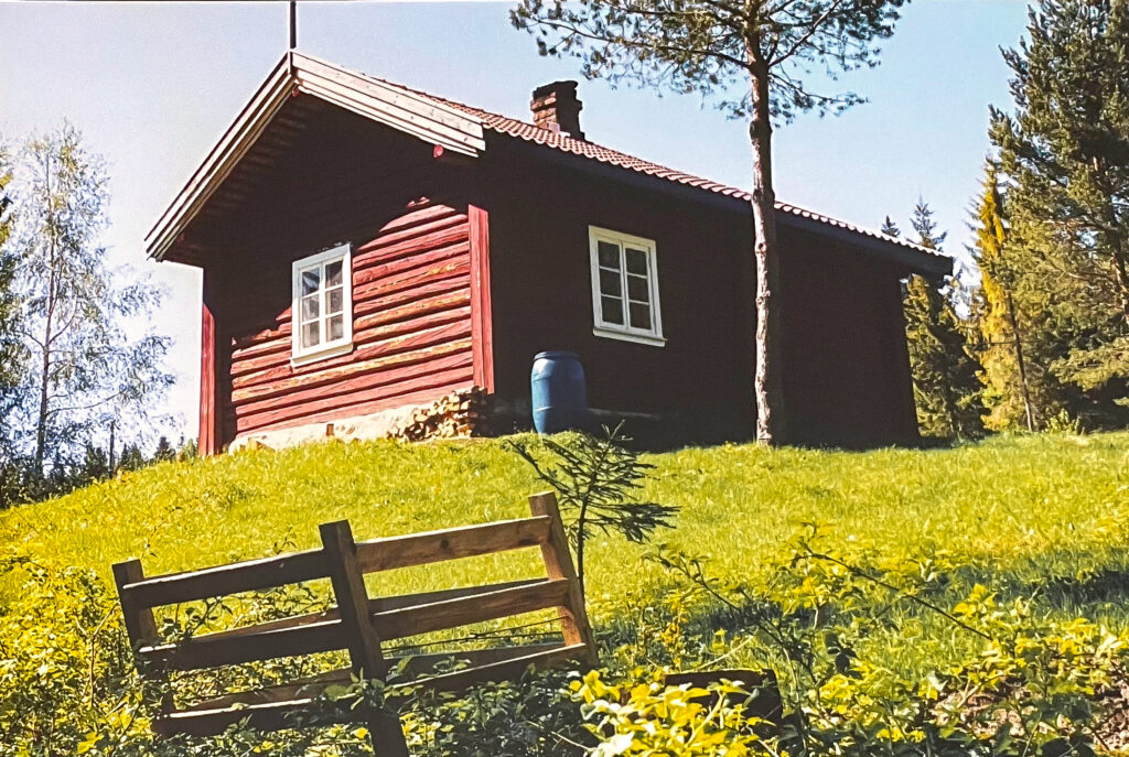 Grensbratan Cabin