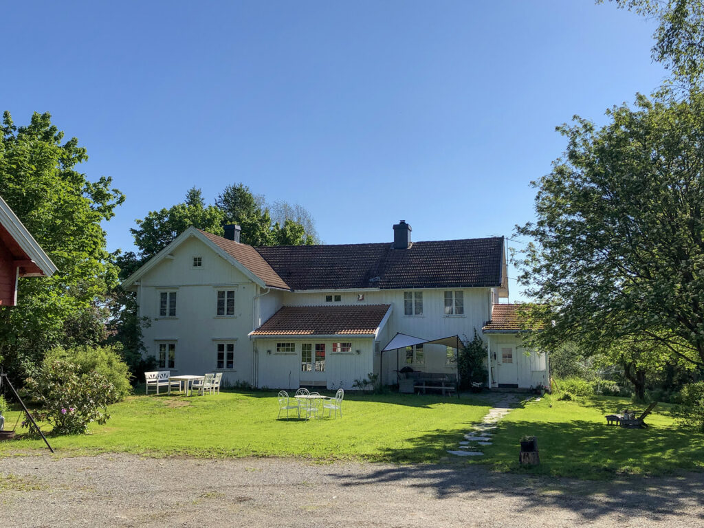 Dahl Farm House in 2019