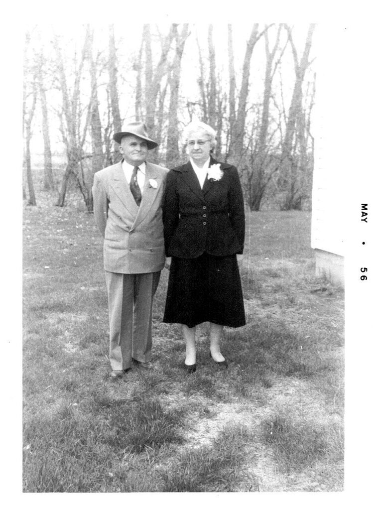 Henry & Ellen Dahl