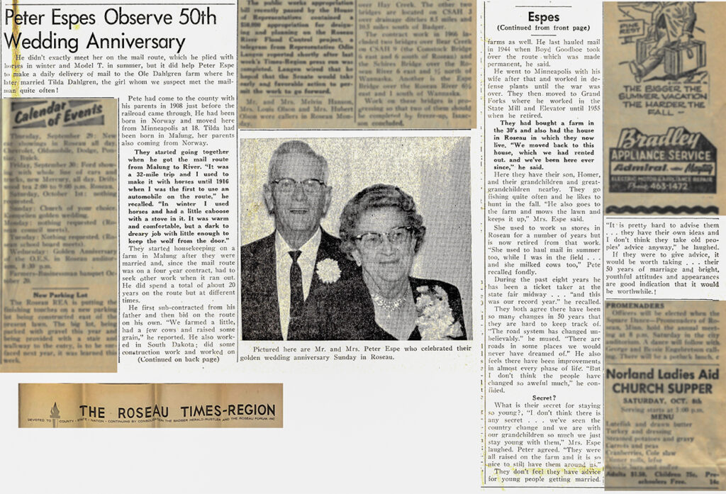 50th Anniversary Article