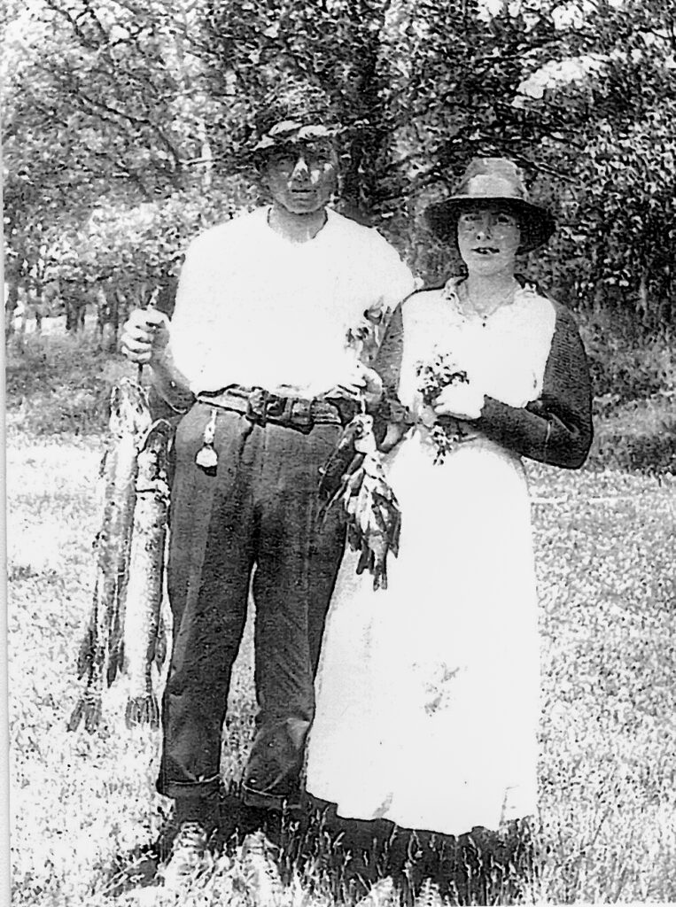 Anton & Ella Dahl
