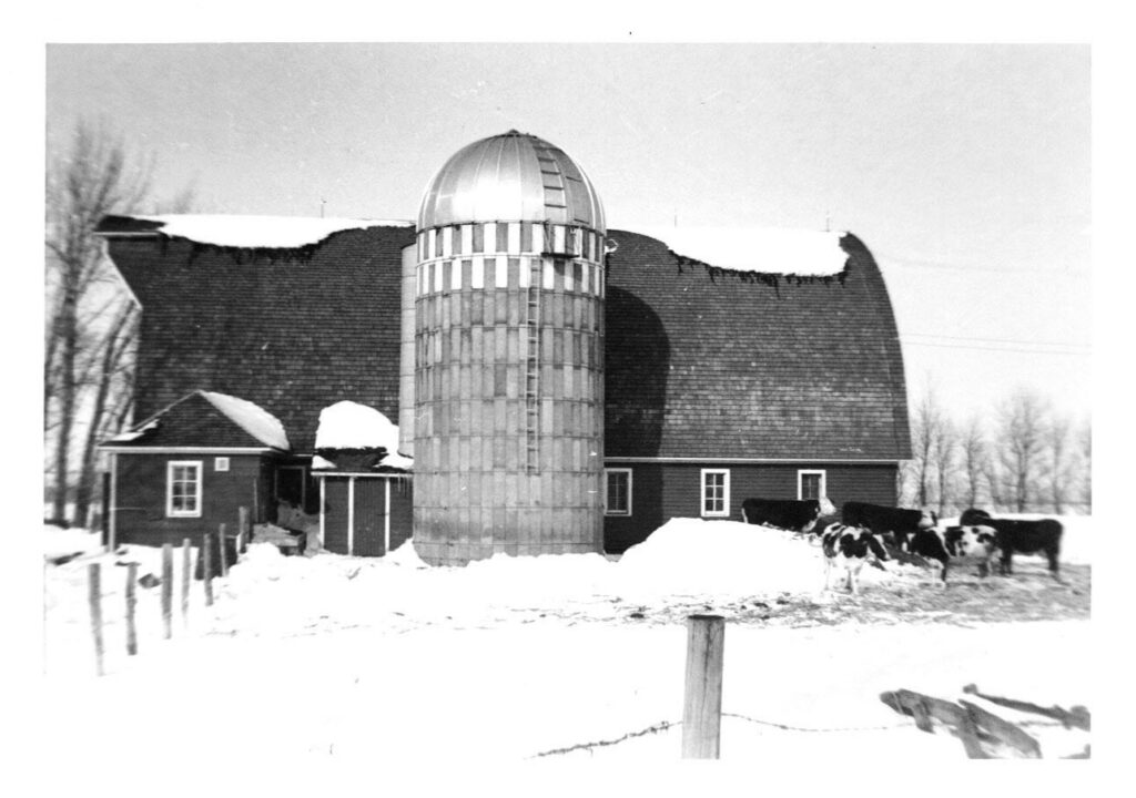Henry Dahl farm