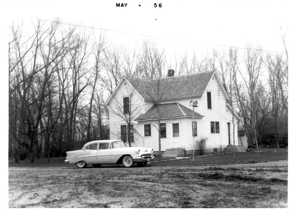 Henry Dahl farm