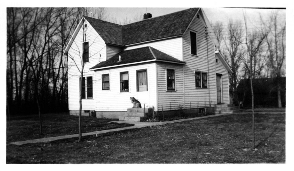 Henry Dahl farm