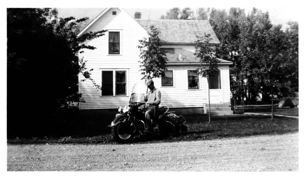Henry Dahl farm