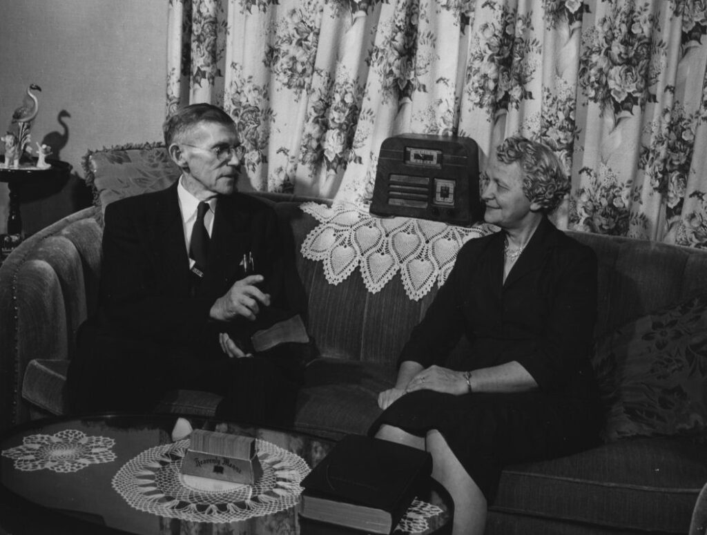 Magnus & Marie Hansen